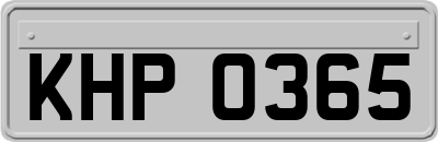 KHP0365