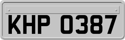 KHP0387