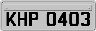 KHP0403