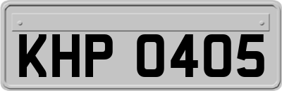 KHP0405