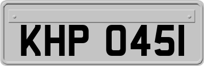 KHP0451