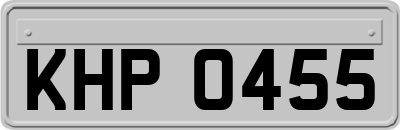 KHP0455