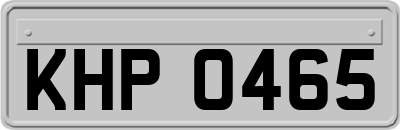 KHP0465