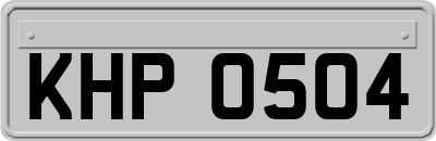 KHP0504