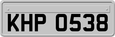 KHP0538