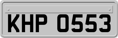 KHP0553