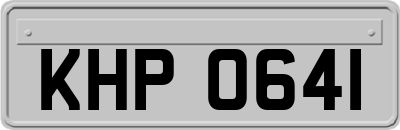 KHP0641