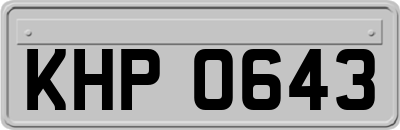 KHP0643