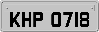 KHP0718