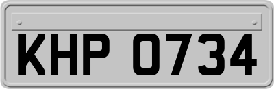 KHP0734