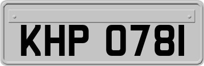 KHP0781