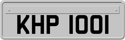 KHP1001