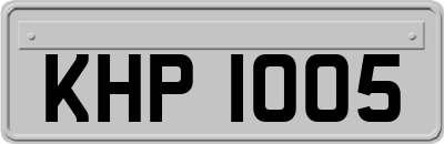 KHP1005