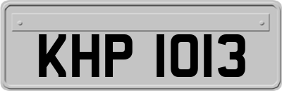 KHP1013