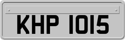 KHP1015
