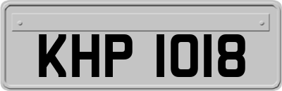 KHP1018