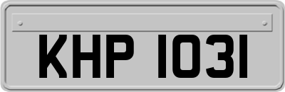 KHP1031