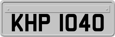 KHP1040