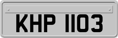 KHP1103