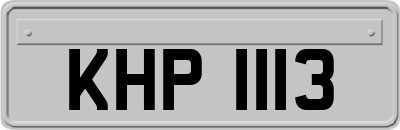 KHP1113