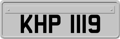 KHP1119