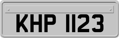 KHP1123