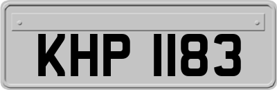 KHP1183