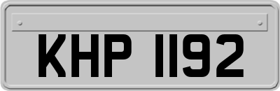 KHP1192