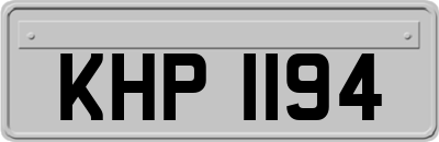 KHP1194