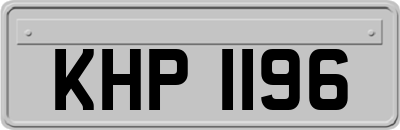 KHP1196