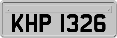 KHP1326