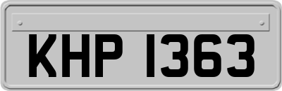 KHP1363