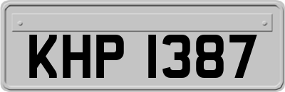 KHP1387