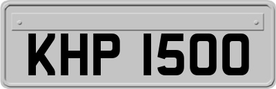 KHP1500