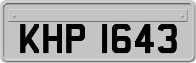 KHP1643