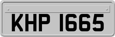 KHP1665