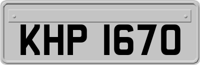 KHP1670