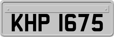 KHP1675