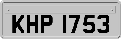 KHP1753