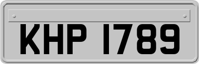 KHP1789
