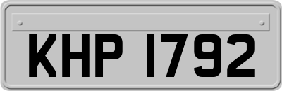 KHP1792