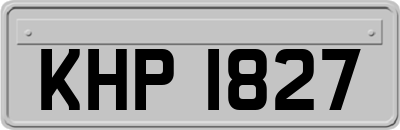 KHP1827