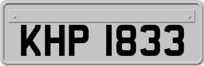 KHP1833