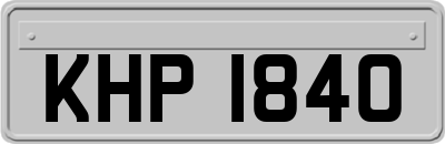 KHP1840