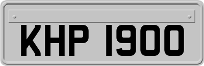 KHP1900