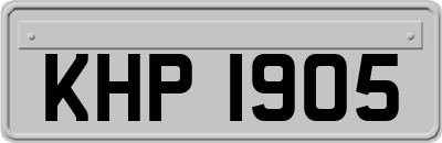 KHP1905