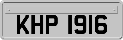 KHP1916
