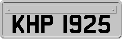 KHP1925