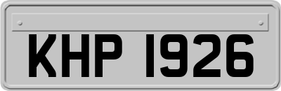 KHP1926