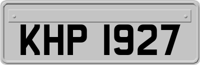 KHP1927